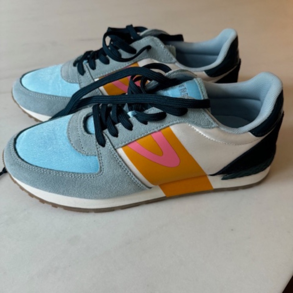 TRETORN Women's Loyola Lace up Sneakers